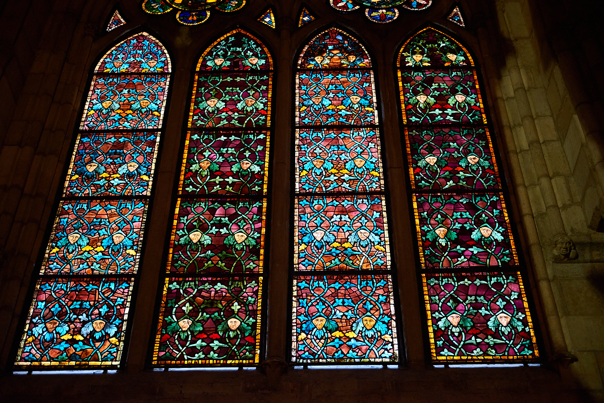 20190804 328 Spain Leon 레온 대성당